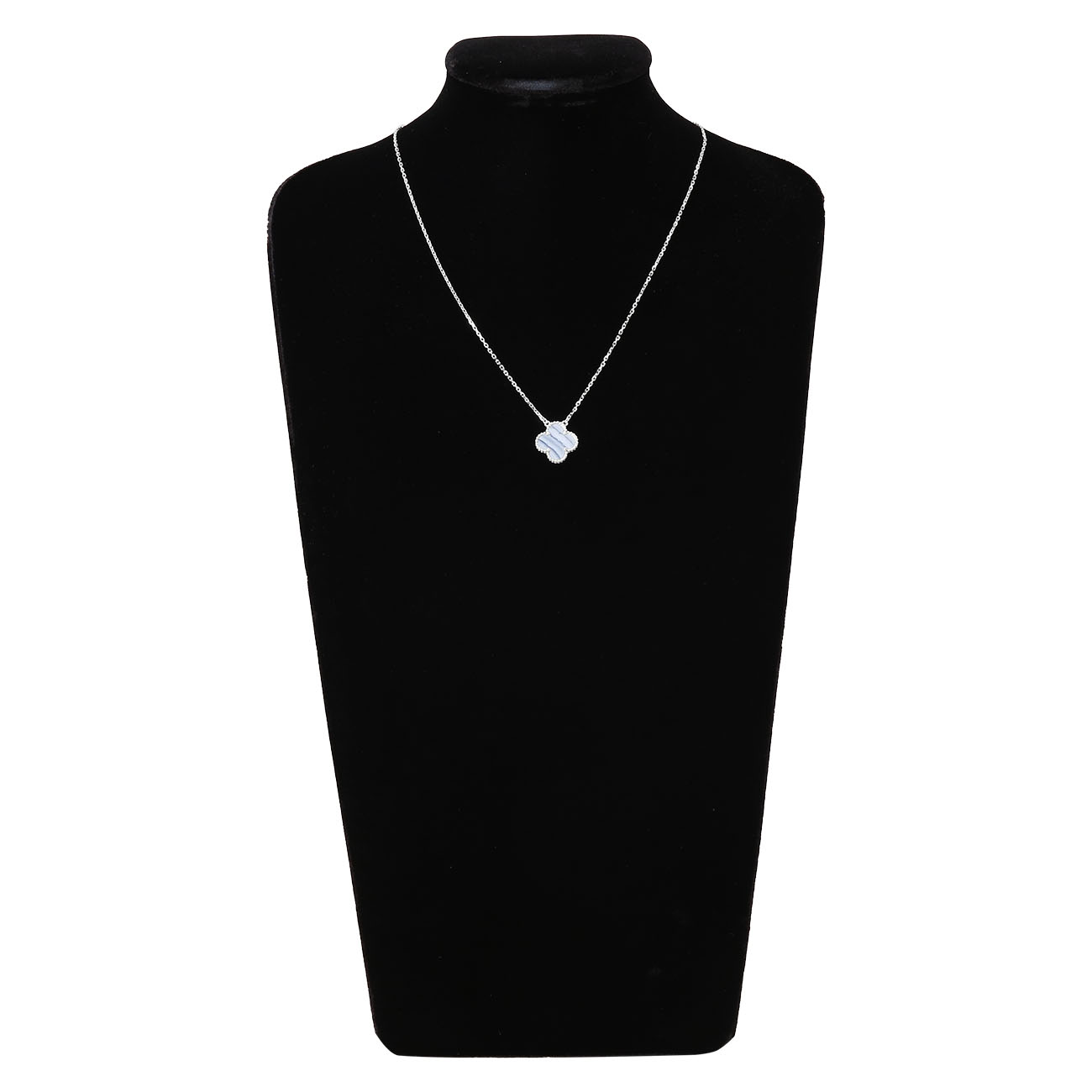 Van Cleef & Arpels(USED)반클리프앤아펠 빈티지 알함브라 네크리스